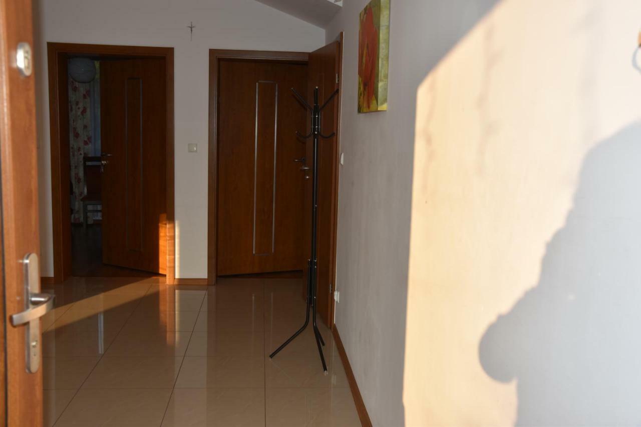 Hotel Gosciniec Klejnot Borowo Exteriér fotografie